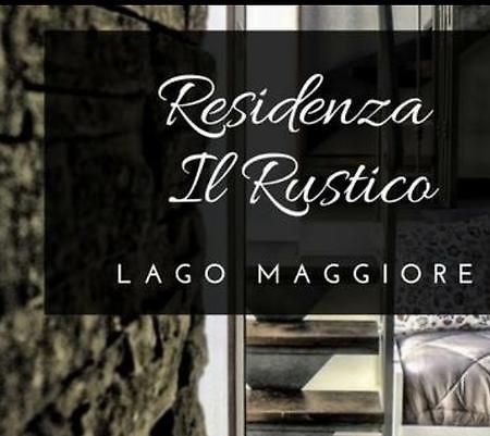 Residenza Il Rustico Lago Maggiore Gravellona Toce Buitenkant foto