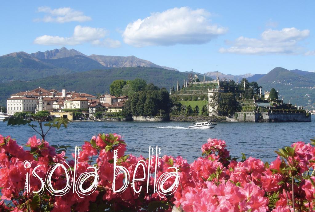 Residenza Il Rustico Lago Maggiore Gravellona Toce Buitenkant foto