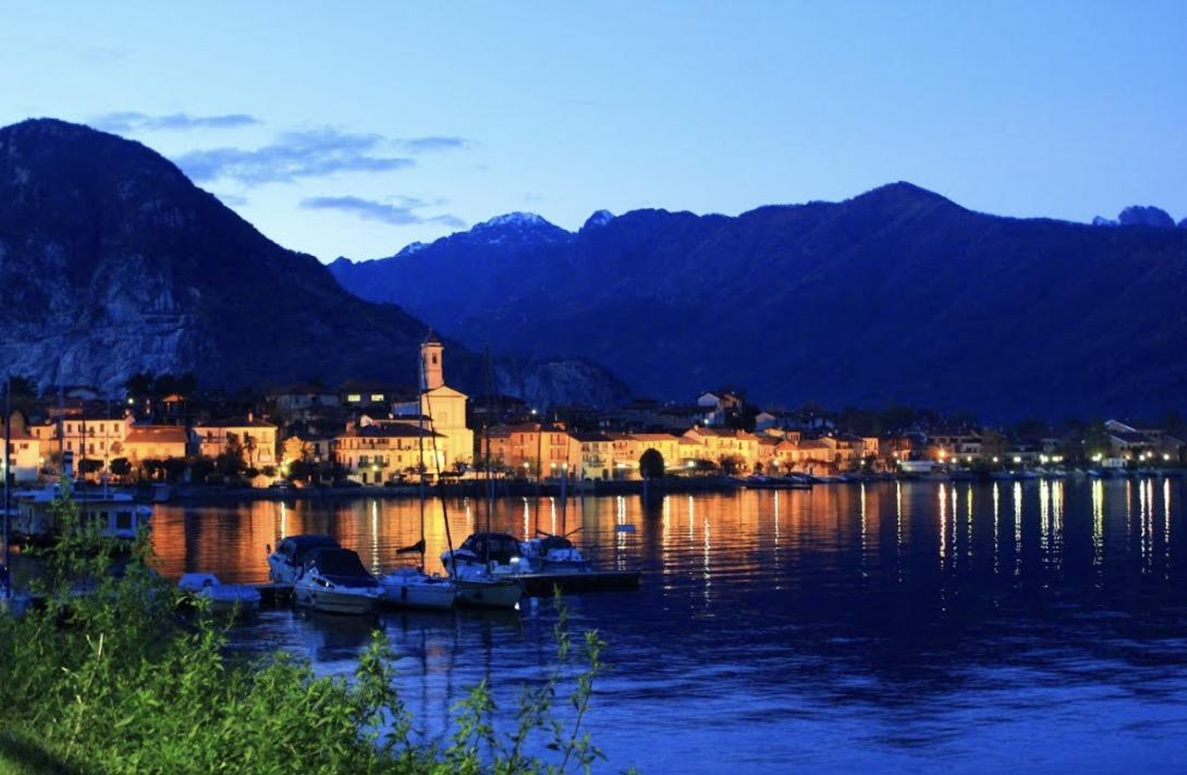 Residenza Il Rustico Lago Maggiore Gravellona Toce Buitenkant foto