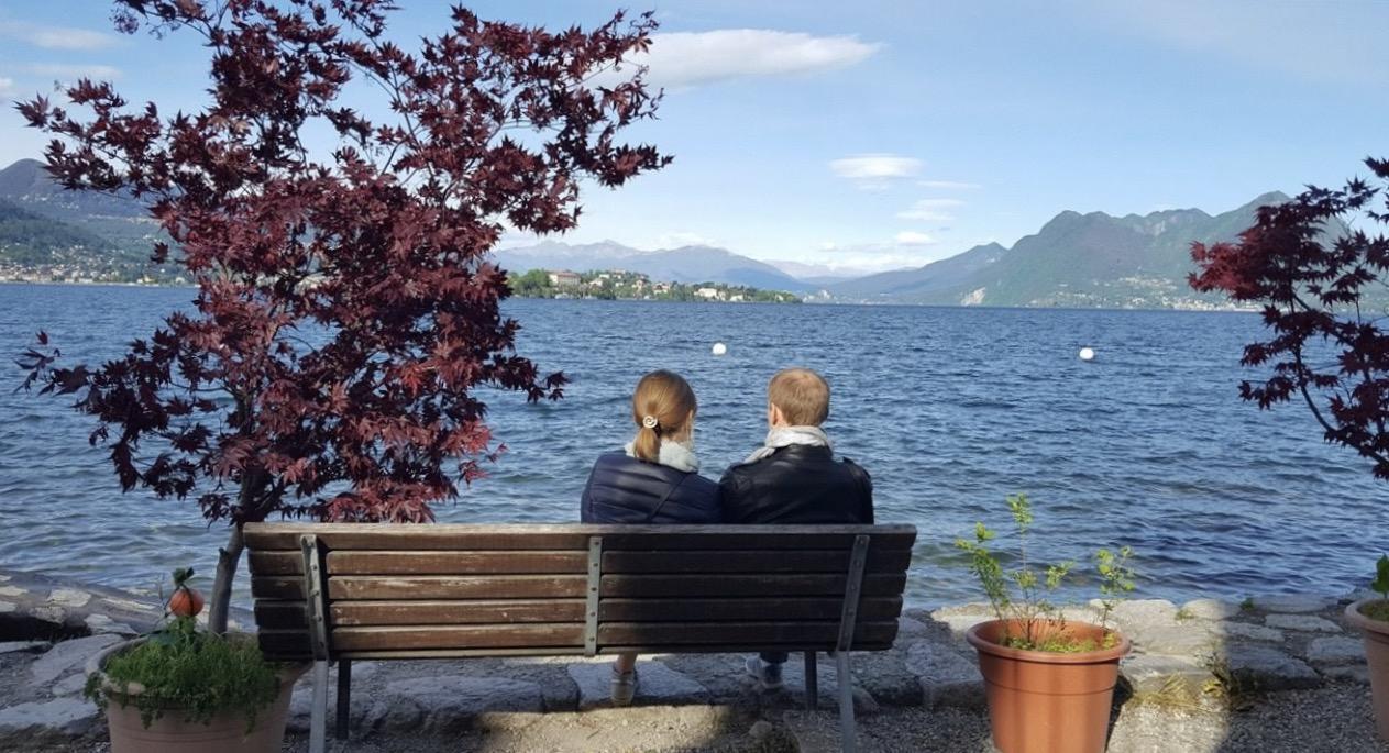 Residenza Il Rustico Lago Maggiore Gravellona Toce Buitenkant foto
