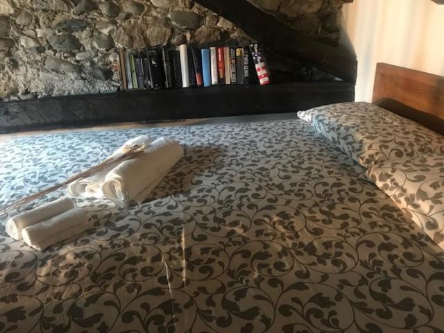 Residenza Il Rustico Lago Maggiore Gravellona Toce Buitenkant foto